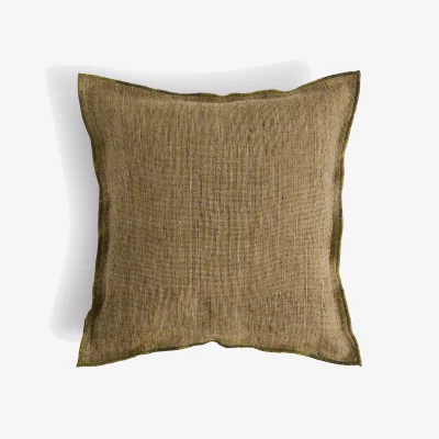 La Redoute Missia Cushion Cover in Chambray