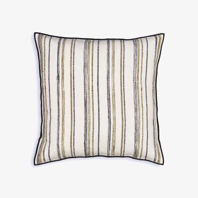 La Redoute Solvi 45 x 45cm Striped Cushion Cover
