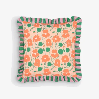 La Redoute Marles Cushion Cover 45x45cm