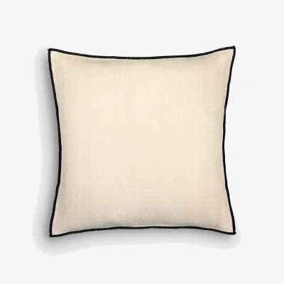 La Redoute Figuera Chenille Effect Cushion Cover