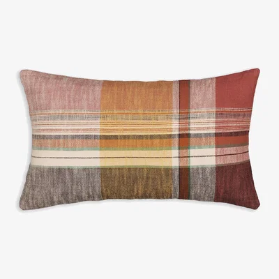 La Redoute Silverio Cotton Cushion Cover 50x30cm