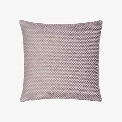 La Redoute Paterson Geometric Pattern Filled Cushion 43x43cm