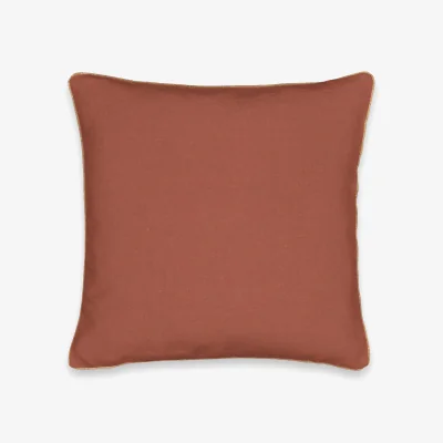 La Redoute Onega Washed Linen Cushion Cover