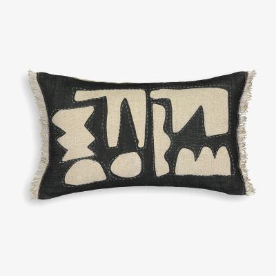 La Redoute Sokobe Rectangular Cushion Cover