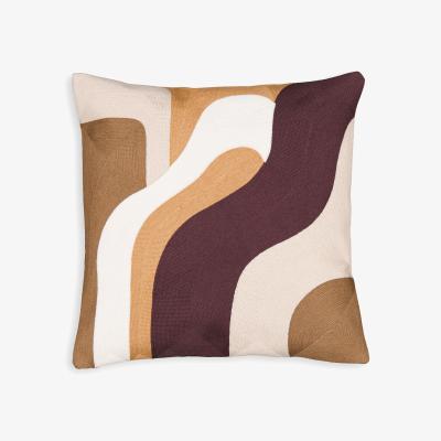La Redoute Ascona 45 x 45cm 100% Cotton Cushion Cover