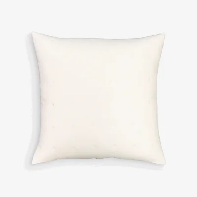 La Redoute Loja 65x65cm Pre-Washed Microfibre Cushion Cover