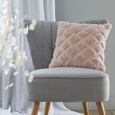La Redoute Cosy Diamond 43x43cm Cushion