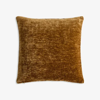 La Redoute Bocha Textured Velvet Cushion Cover