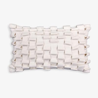 La Redoute Poltova Felted Wool Cushion Cover