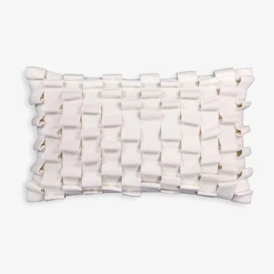 La Redoute Poltova Felted Wool Cushion Cover