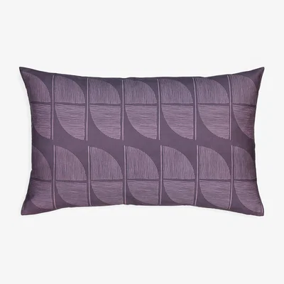 La Redoute Cordova Rectangular 100% Cotton Cushion Cover