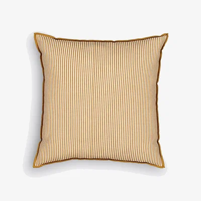 La Redoute Orella Cushion Cover in Cotton/Linen, 40x40 cm