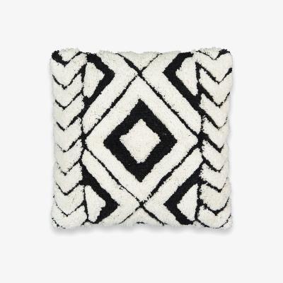 La Redoute Temara Tufted Cushion Cover