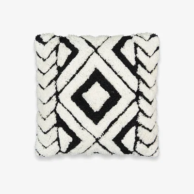 La Redoute Temara Tufted Cushion Cover