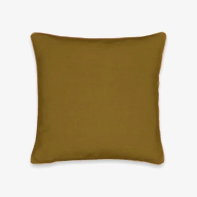 La Redoute Onega Washed Linen Cushion Cover