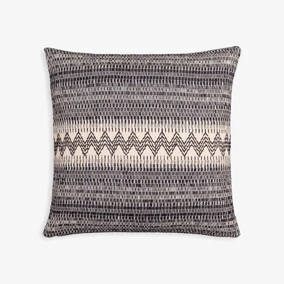 La Redoute Ieza 100% Cotton Graphic Cushion Cover