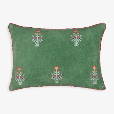 La Redoute Dylis 100% Cotton Corduroy Cushion Cover