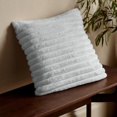 La Redoute Cosy Ribbed Cushion Cover