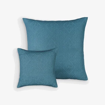 La Redoute Indo Cotton Jacquard Cushion Cover