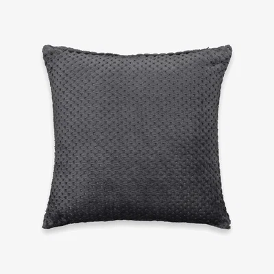 La Redoute Puntos Soft Waffle Cushion Cover