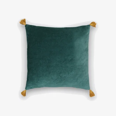 La Redoute Velvet 40 X 40cm Cushion Cover