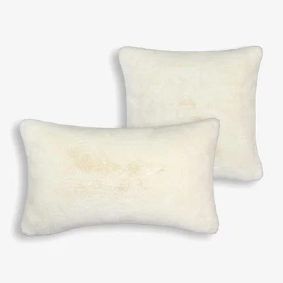 La Redoute Colton Faux Fur Cushion Cover