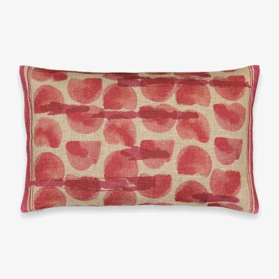 La Redoute Limona Pure Linen Cushion Cover