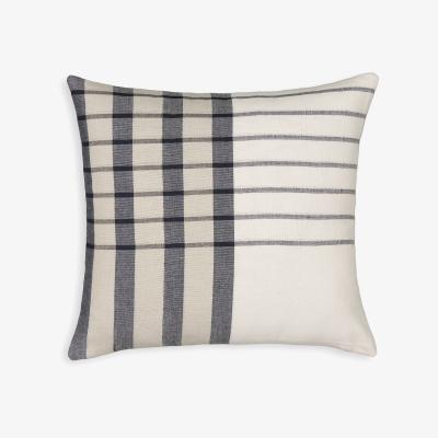La Redoute Ella 40 x 40cm Graphic 100% Cotton Cushion Cover