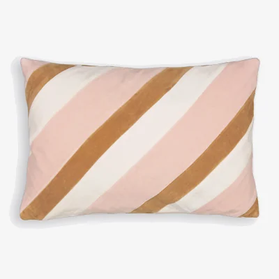 La Redoute Abby Cushion Cover, 40 X 60cm
