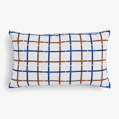 La Redoute Milford Cushion Cover 30x50cm in Cotton