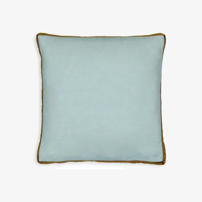 La Redoute Onega x Velvet Cushion Cover, 40 x 40cm