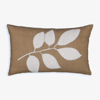 La Redoute Soham Rectangular 100% Linen Cushion Cover