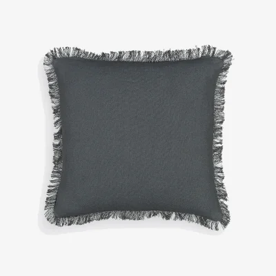 La Redoute Panama Cotton Woven Cushion Cover