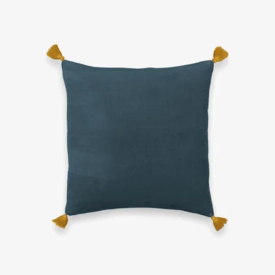 La Redoute Velvet 40 x 40cm 100% Cotton Cushion Cover
