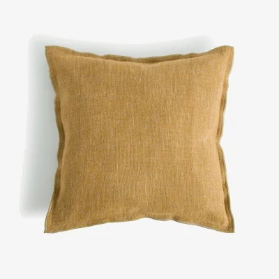 La Redoute Missia Cushion Cover in Chambray