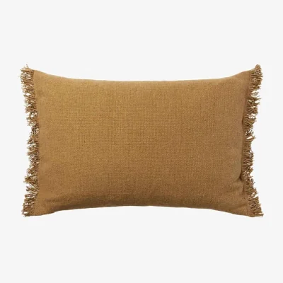 Made in Design Ebba Cushion cover textile beige / 40 x 60 cm - BROSTE COPENHAGEN