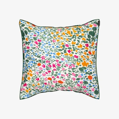Made in Design Rantaniitty Cushion cover textile multicoloured / 50 x 50 cm - Marimekko