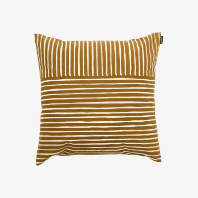 Nordic Nest Marimekko Piccolo cushion cover 50x50 cm Off white-bronze