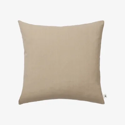 Nordic Nest Ferm Living Late cushion cover Cashmere 50x50 cm