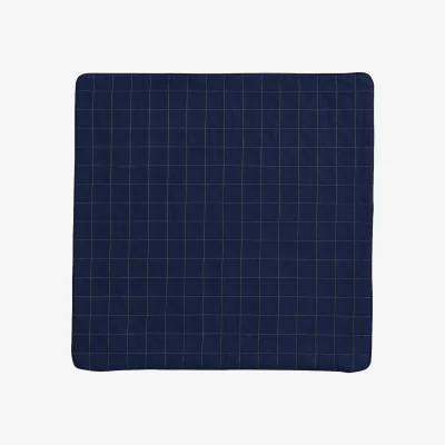 Nordic Nest HAY Dori cushion cover Midnight blue 60x60 cm