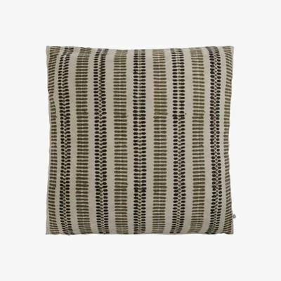 Nordic Nest House Doctor Moota cushion cover 50x50 cm Off white