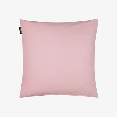 Nordic Nest Linum Annabell pillowcase 50x50 cm Dusty pink