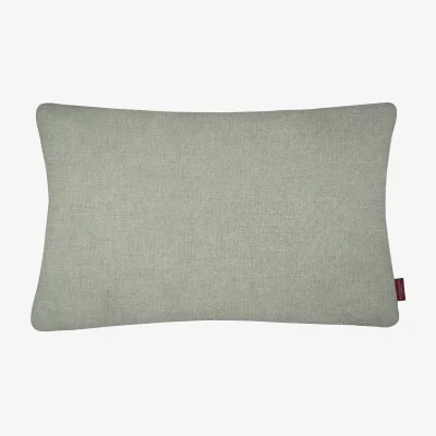 Nordic Nest Mette Ditmer Scala cushion cover Frost green 30x50 cm