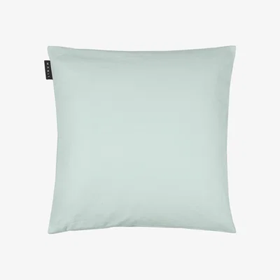 Nordic Nest Linum Annabell pillowcase 50x50 cm Light ice green