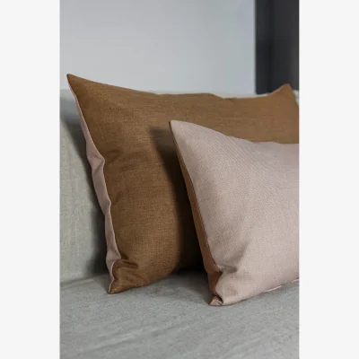 Nordic Nest Mette Ditmer Scala cushion cover Powder rose 40x60 cm