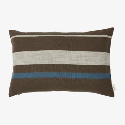 Nordic Nest OYOY Sofuto cushion cover 40x60 cm Brown