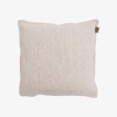 Nordic Nest ERNST Ernst cushion cover linen-cotton 50x50 cm Natural white