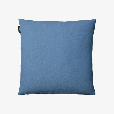 Nordic Nest Linum Pepper pillowcase 50x50 cm Deep sea blue