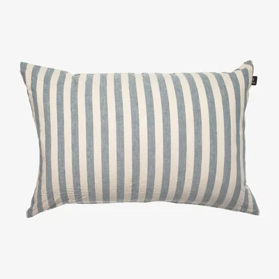 Nordic Nest Himla Riviera cushion cover 40x60 cm Azure