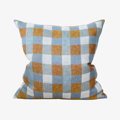 Nordic Nest Fine Little Day Rutan cushion cover 45x45 cm Oat